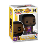 Pop! Lebron James (Purple), , hi-res view 2