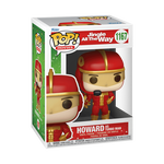 Pop! Howard as Turbo Man, , hi-res view 2