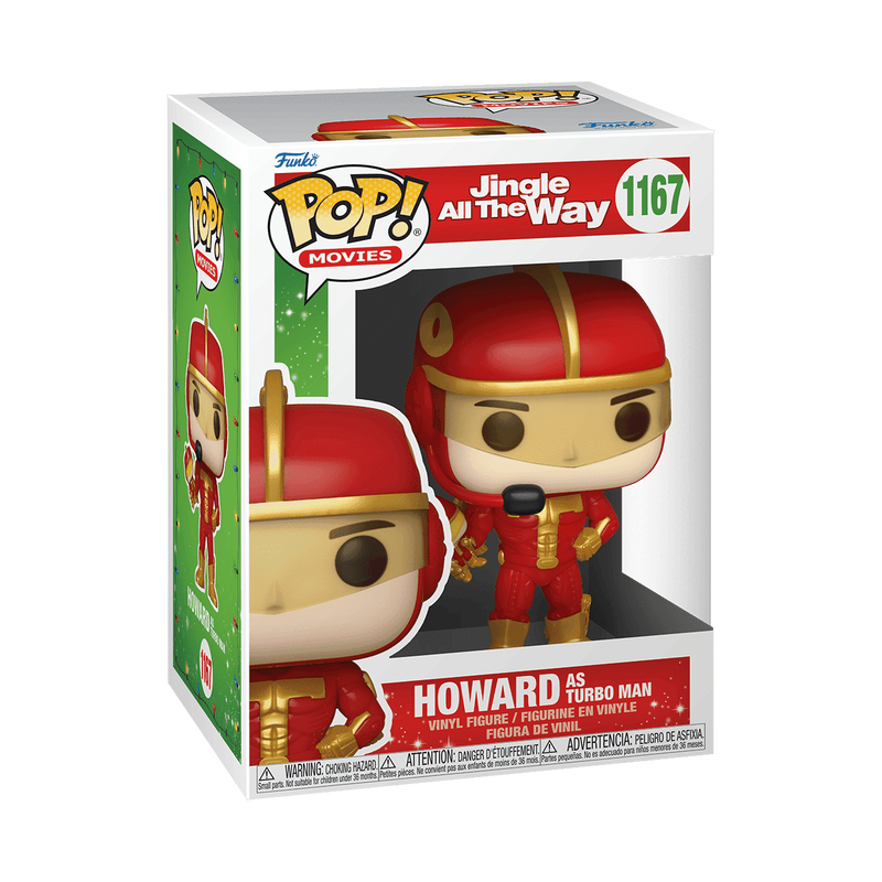 Pop! Howard as Turbo Man, , hi-res view 2