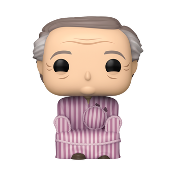 Pop! Horace Slughorn, Image 1