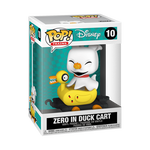 Pop! Trains Zero in Duck Cart, , hi-res view 2