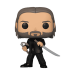 Pop! John Wick with Sword & Nunchucks, , hi-res view 1