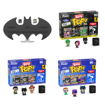 Bitty Pop! Batman Bundle, , hi-res view 1