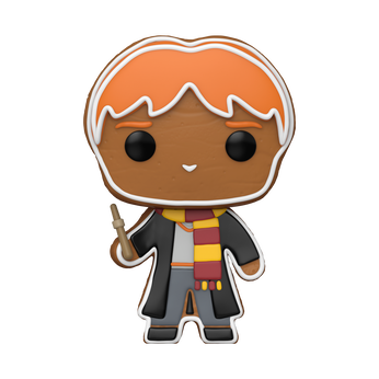 Pop! Ron Weasley (Gingerbread), , hi-res view 1