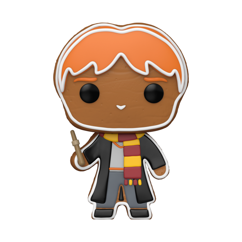 Pop! Ron Weasley (Gingerbread), , hi-res view 1