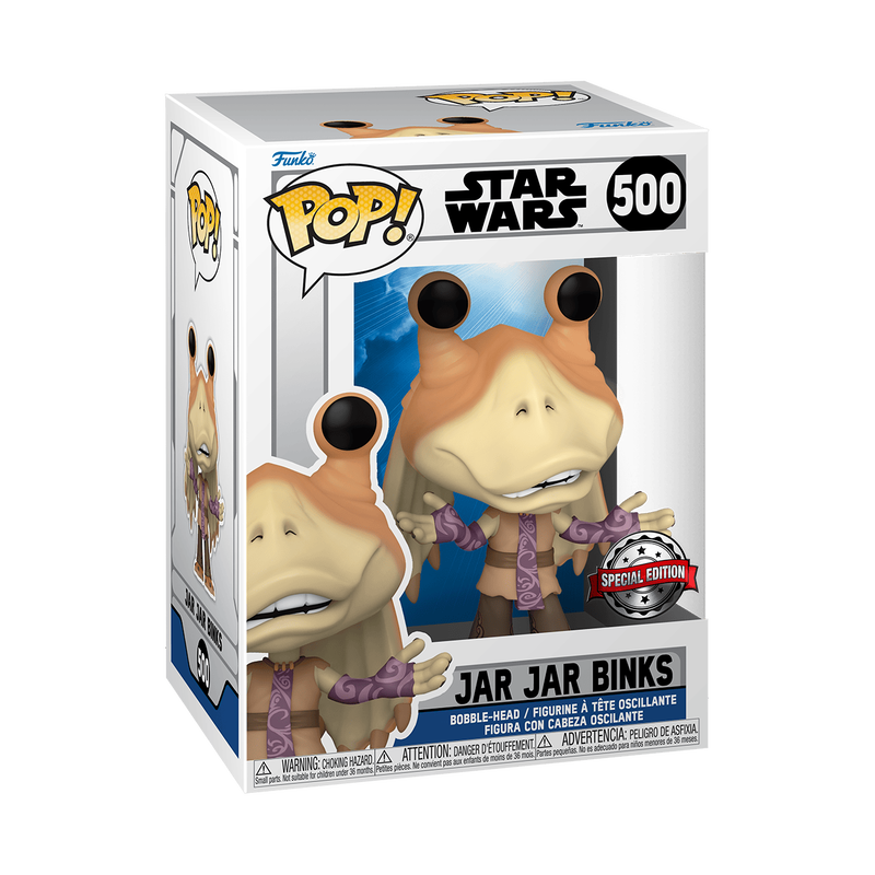 Pop! Jar Jar Binks, , hi-res view 2