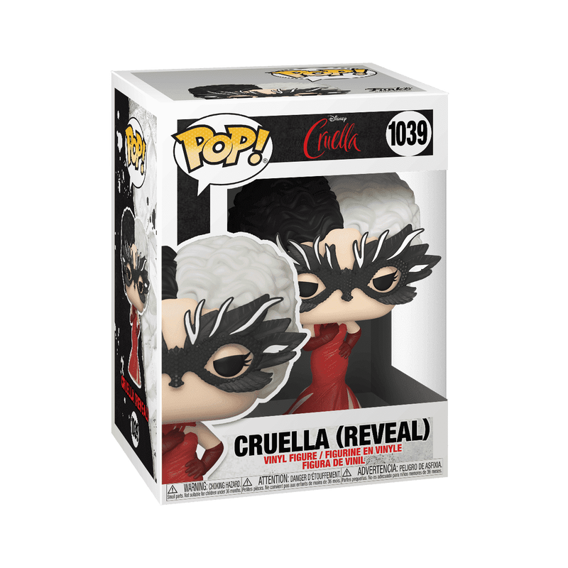 Pop! Cruella (Reveal), , hi-res view 2