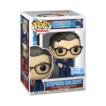 Pop! Stephen Colbert, Image 2