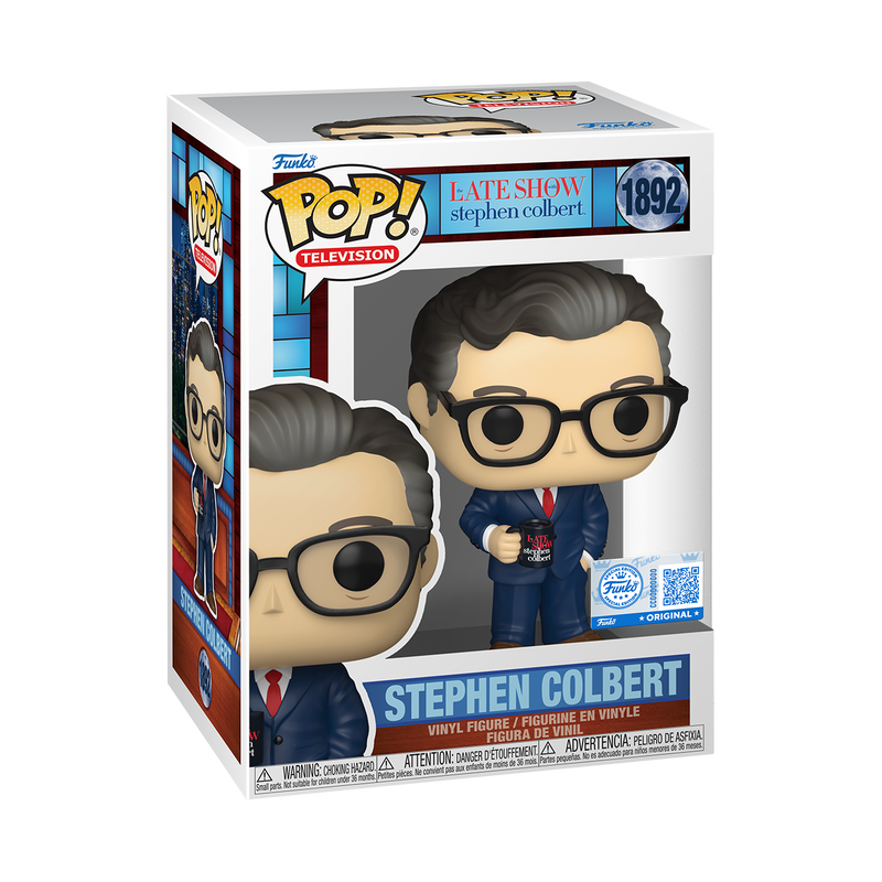 Pop! Stephen Colbert, , hi-res view 2