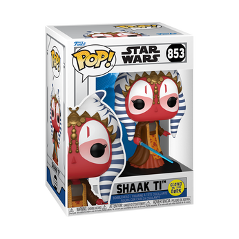 Pop! Shaak Ti (Glow), Image 2