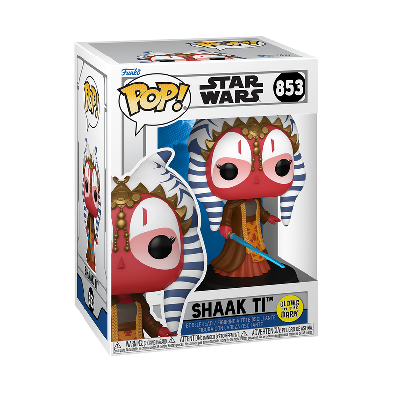 Pop! Shaak Ti (Glow), , hi-res view 2
