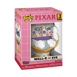 Bitty Pop! Bouquet Wall-E & EVE (Valentine), , hi-res view 3