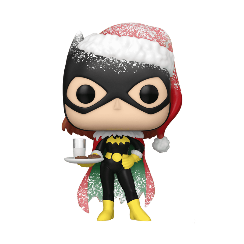 Pop! Batgirl with Cookies & Milk, , hi-res view 1