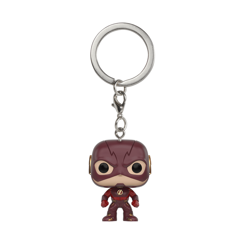 Pop! Keychain The Flash (The Fastest Man Alive), , hi-res view 1