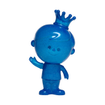 Neon Blue Glitter Freddy Funko Hikari, , hi-res view 1