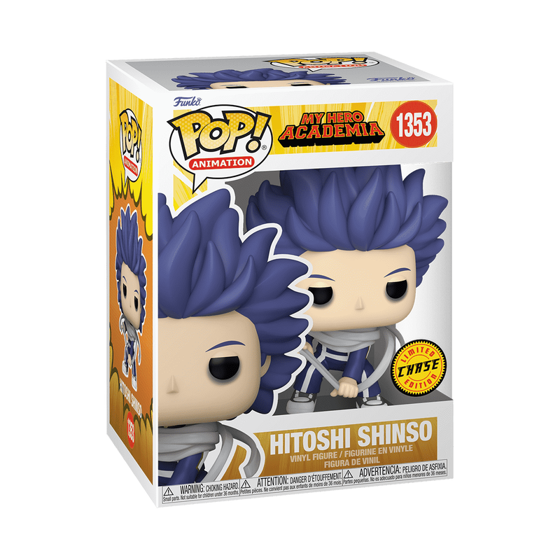 Pop! Hitoshi Shinso, , hi-res view 4