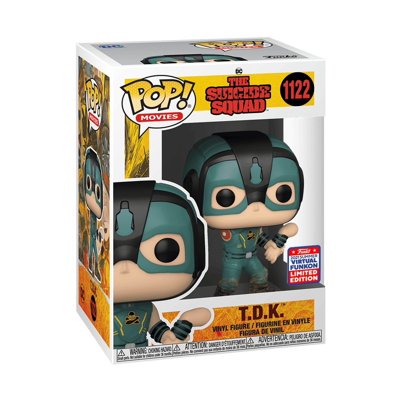 Pop! T.D.K., , hi-res view 2