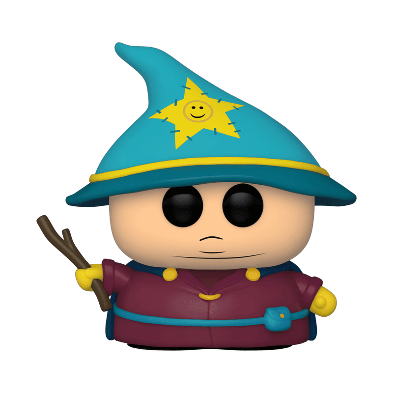 Pop! Grand Wizard Cartman, , hi-res view 1