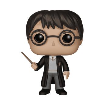 Pop! Harry Potter, Image 1