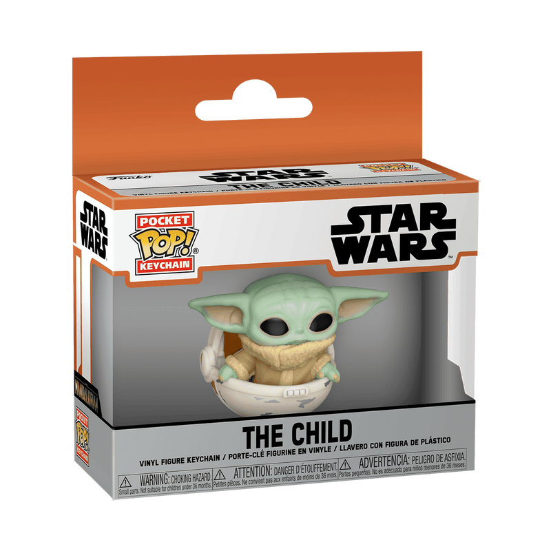 特別価格 Pop! Keychain The Child in Canister SF・ファンタジー・ホラー
