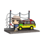 Pop! Moment T. Rex Breakout: Dr. Alan Grant, , hi-res view 1