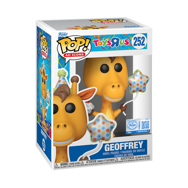 Pop! Geoffrey (Birthday), , hi-res view 2