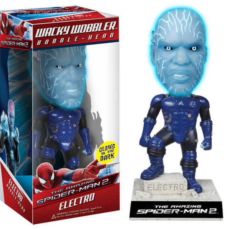 Marvel - Spiderman Movie 2- Electro, , hi-res view 1