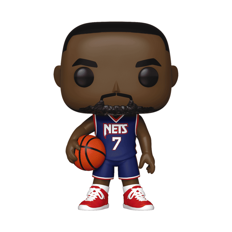 Pop! 21-22 NBA City Edition Kevin Durant, , hi-res view 1