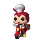 POP Rides: Jollibee w/ Scooter, , hi-res view 1