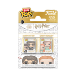 Bitty Pop! Harry Potter & Ginny Weasley 2-Pack, , hi-res view 1