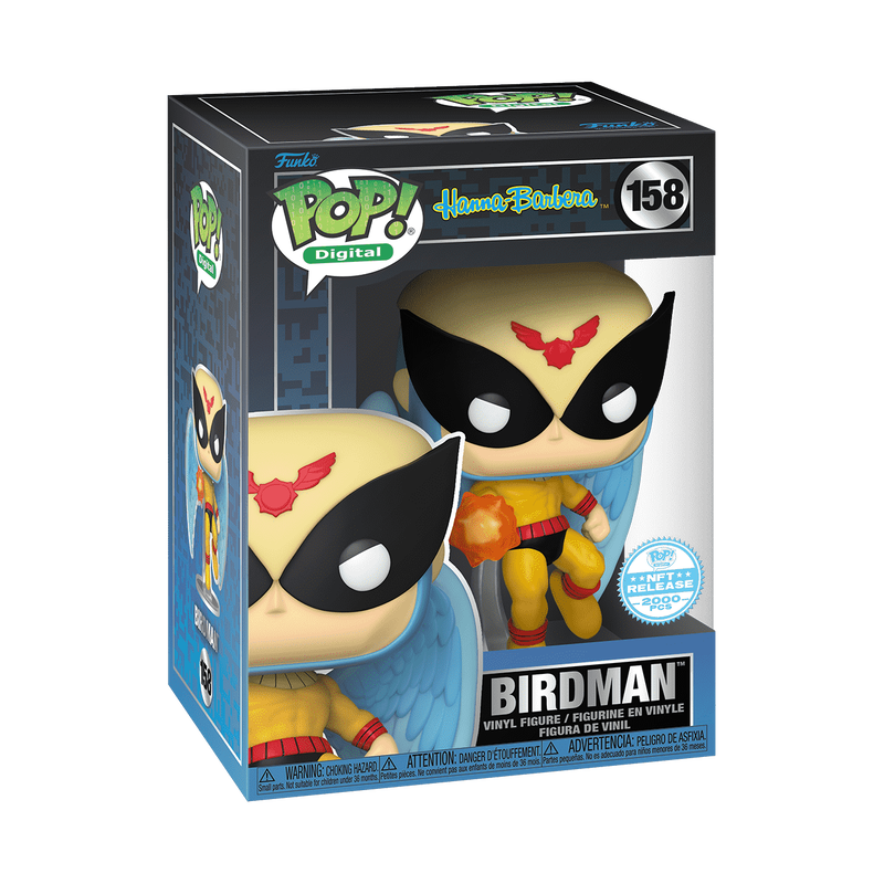 Pop! Birdman (Solar Ray), , hi-res view 2
