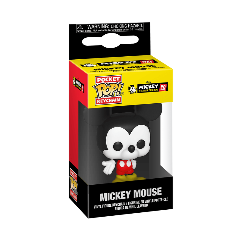 Pop! Keychain Mickey Mouse, , hi-res view 2