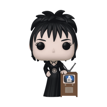 Pop! Lydia Deetz, Image 1