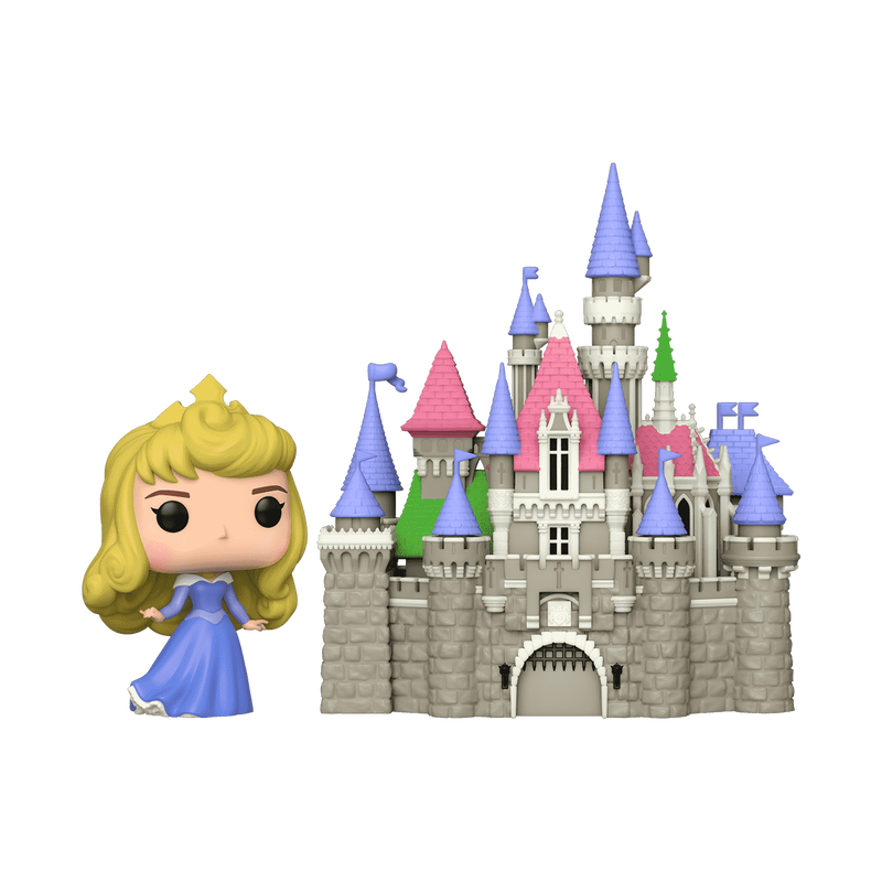 Pop! Town Aurora with Castle, , hi-res view 1
