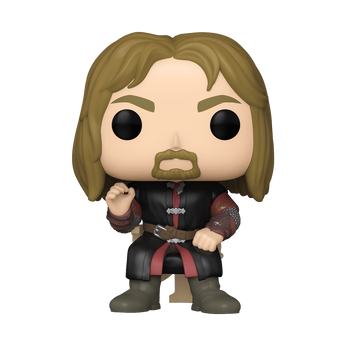 Pop! Boromir (One Does Not Simply Meme), Image 1