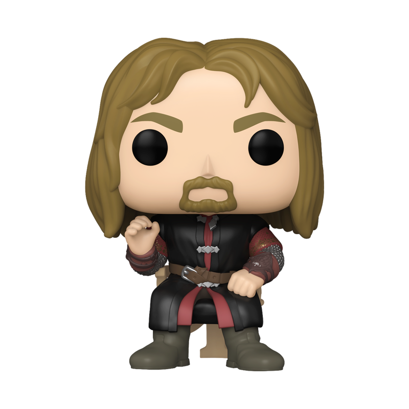 Pop! Boromir (One Does Not Simply Meme), , hi-res view 1