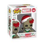 Bitty Pop! Marvel Holiday Advent Calendar Groot with Game, , hi-res view 1