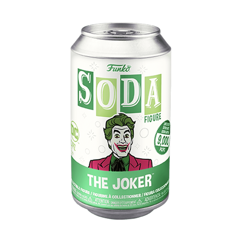 Vinyl SODA The Joker, , hi-res view 2