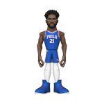 Vinyl Gold 12'' Joel Embiid - Sixers, , hi-res view 1