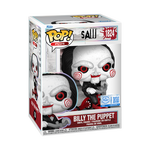 Pop! Plus Billy the Puppet, , hi-res view 2