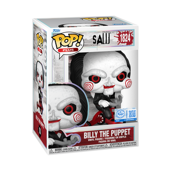 Pop! Plus Billy the Puppet, Image 2