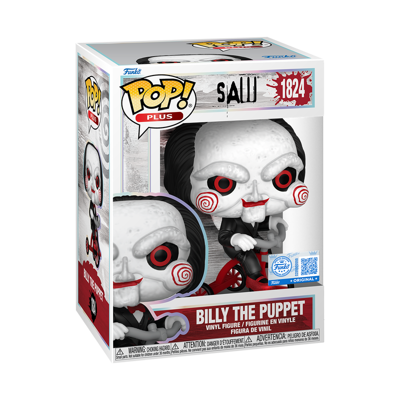 Pop! Plus Billy the Puppet, , hi-res view 2