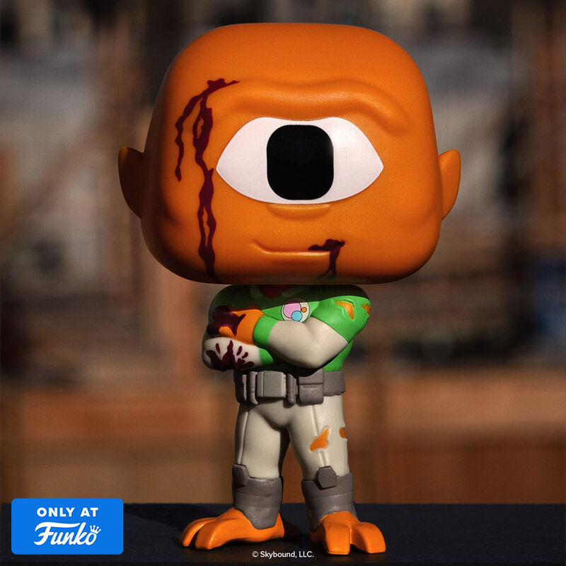 Pop! Allen the Alien (Bloody) FWlifestyle1 view 2