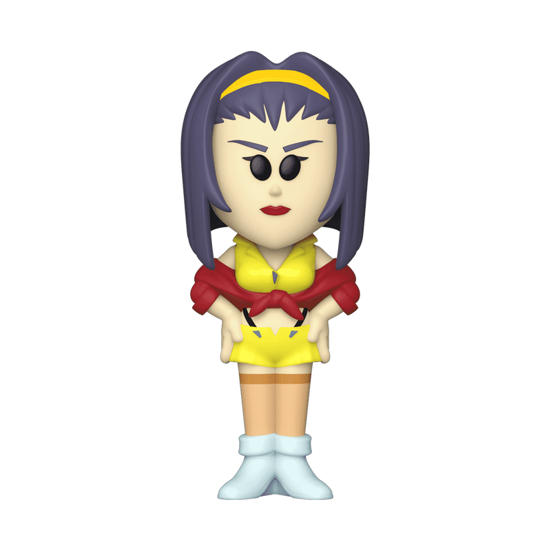 Vinyl SODA Faye Valentine, , hi-res view 3