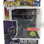 Black Panther (Black Panther Movie) (Purple Glow), , hi-res view 1