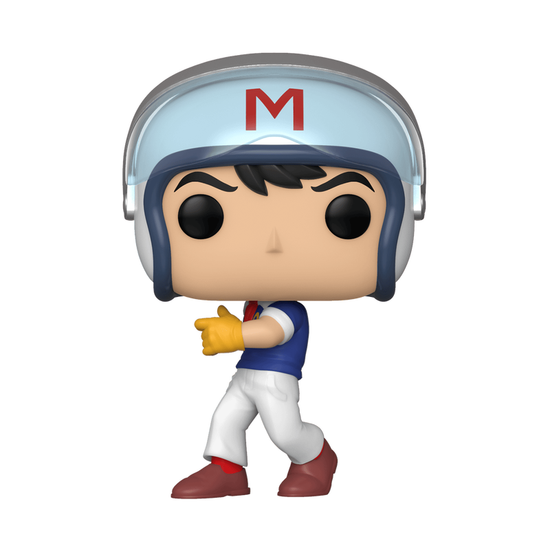 Pop! Speed Racer in Helmet, , hi-res view 1