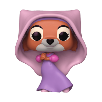 Pop! Maid Marian, Image 1