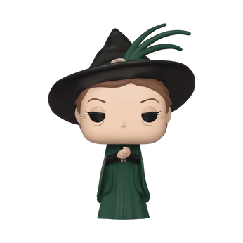 Pop! Minerva McGonagall in Cloak, , hi-res view 1