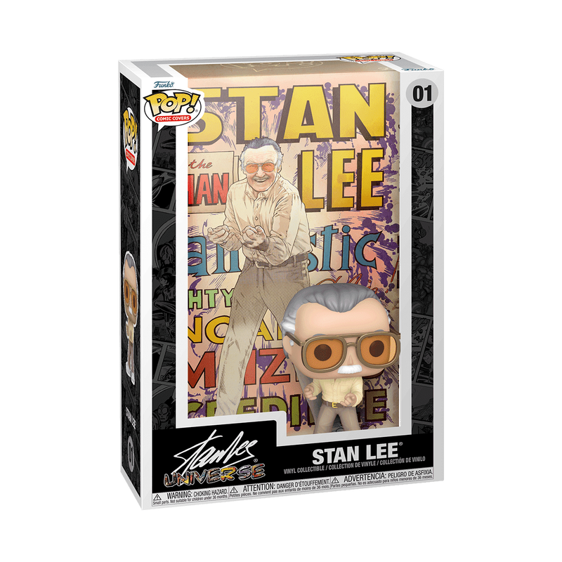 New stan lee funko pop on sale