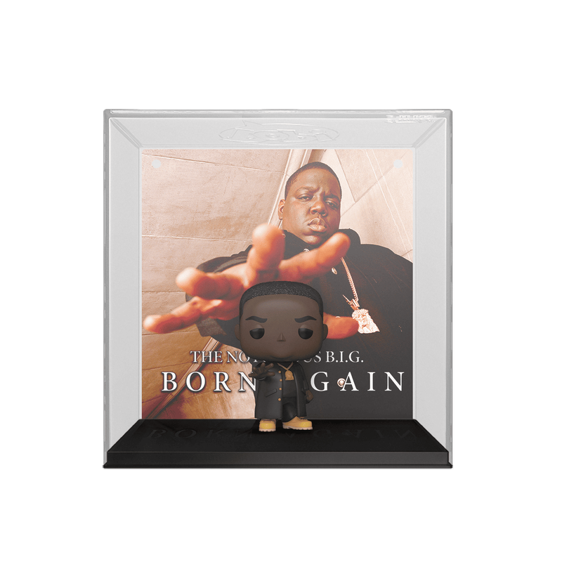 Pop! Albums The Notorious B.I.G. - Born Again, , hi-res view 1